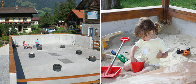 Kinderurlaub am Bauernhof Kinderurlaub am Bauernhof