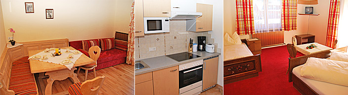 Appartement Tulpenfeld Appartement Tulpenfeld