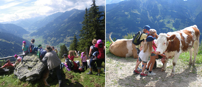 Wandern in Gastein