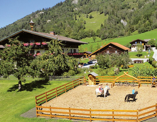 bauernhof2 Biobauernhof Moarbauer