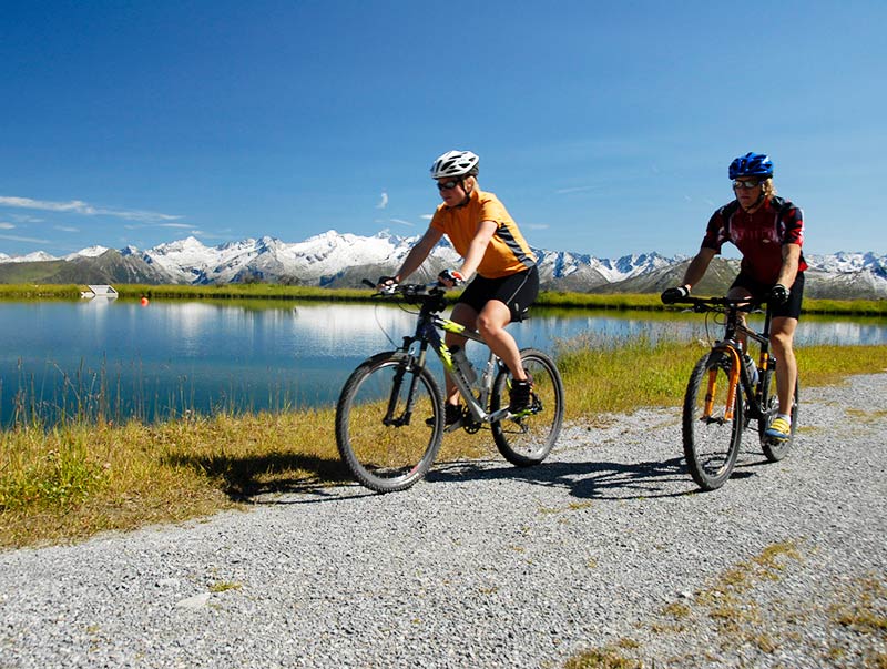 Radfahren in Dorfgastein