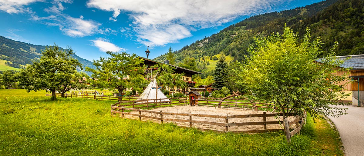 Kinder Ferienparadies in Dorfgastein