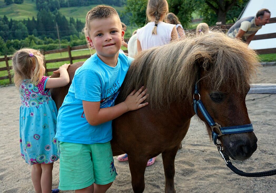 Kinderurlaub Moarbauer